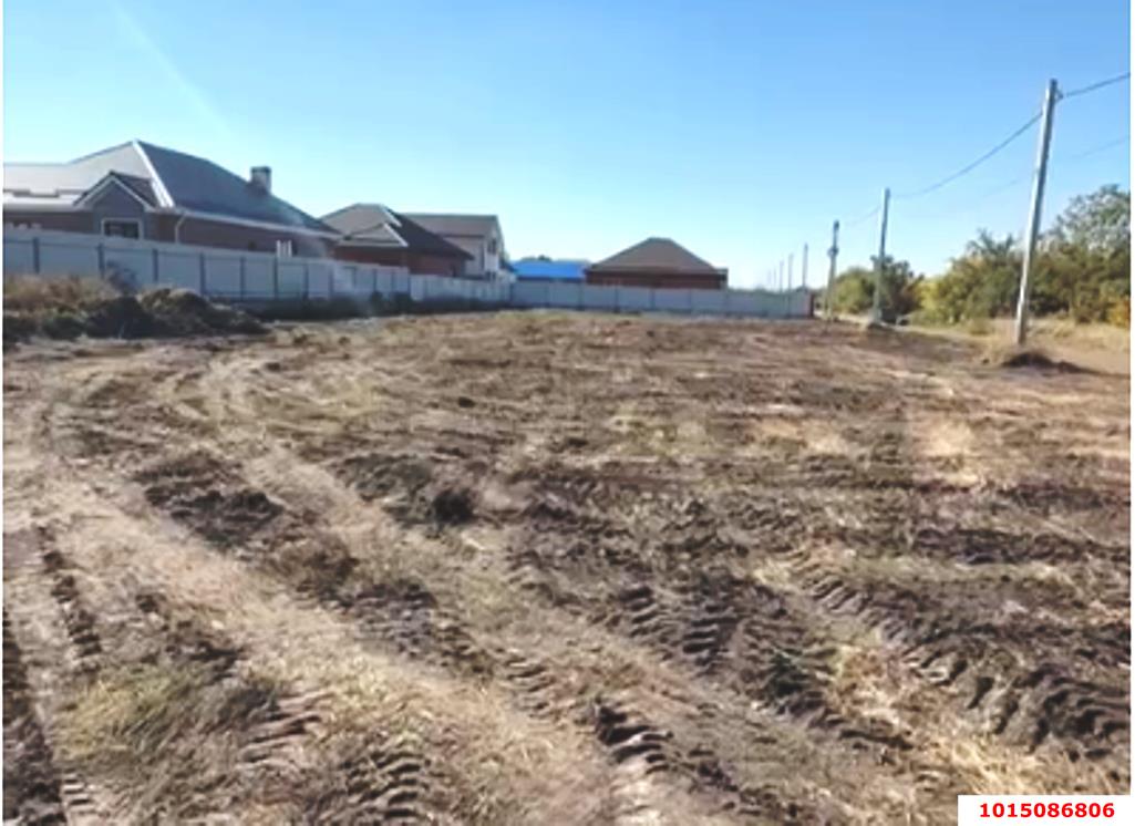 Фото №5: Земельный участок под ИЖС 4.3 сот. - Родник, Прикубанский внутригородской округ, ул. Садовая