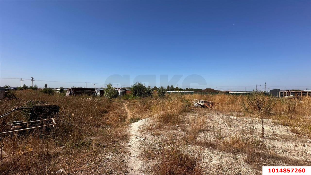 Фото №3: Коммерческая земля 55 сот. - Индустриальный, Прикубанский внутригородской округ, ул. Евдокимовская, 141