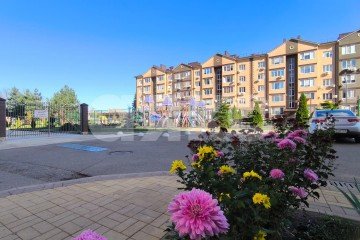 Фото №1: 1-комнатная квартира 43 м² - Горячий Ключ, мкр. жилой комплекс Островский, ул. Ворошилова, 38