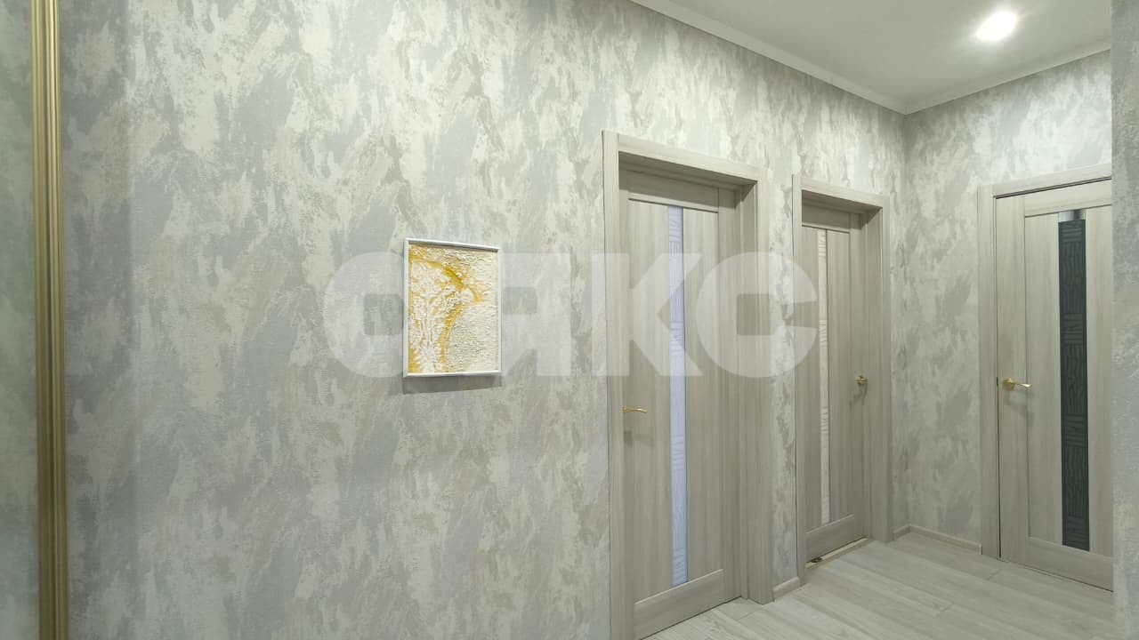 Фото №17: 1-комнатная квартира 43 м² - Горячий Ключ, жилой комплекс Островский, ул. Ворошилова, 38