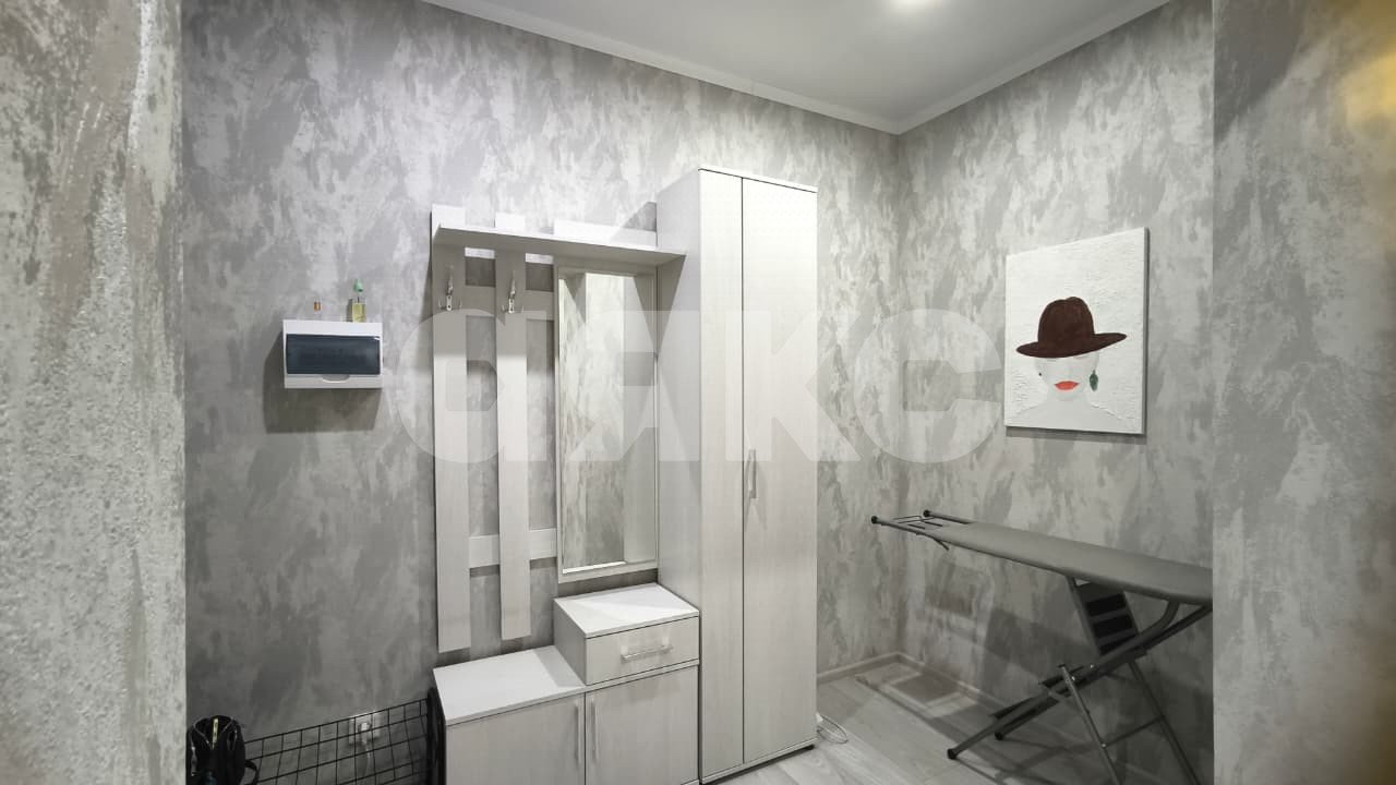 Фото №16: 1-комнатная квартира 43 м² - Горячий Ключ, жилой комплекс Островский, ул. Ворошилова, 38