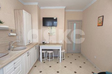 Фото №5: 1-комнатная квартира 43 м² - Горячий Ключ, мкр. жилой комплекс Островский, ул. Ворошилова, 38