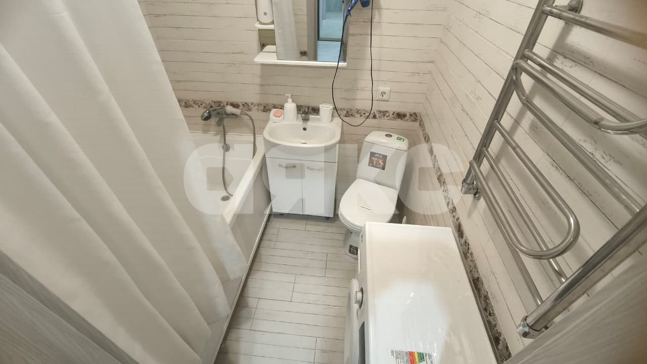 Фото №19: 1-комнатная квартира 43 м² - Горячий Ключ, жилой комплекс Островский, ул. Ворошилова, 38