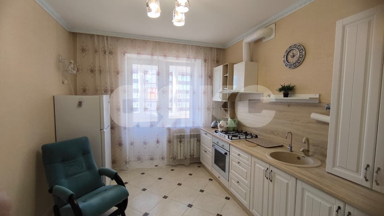 Фото №6: 1-комнатная квартира 43 м² - Горячий Ключ, жилой комплекс Островский, ул. Ворошилова, 38