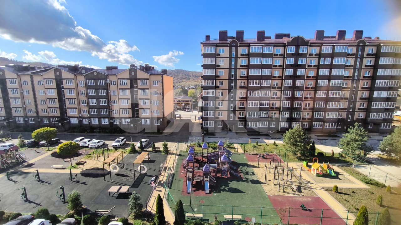 Фото №23: 1-комнатная квартира 43 м² - Горячий Ключ, жилой комплекс Островский, ул. Ворошилова, 38