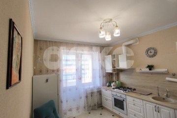 Фото №4: 1-комнатная квартира 43 м² - Горячий Ключ, мкр. жилой комплекс Островский, ул. Ворошилова, 38