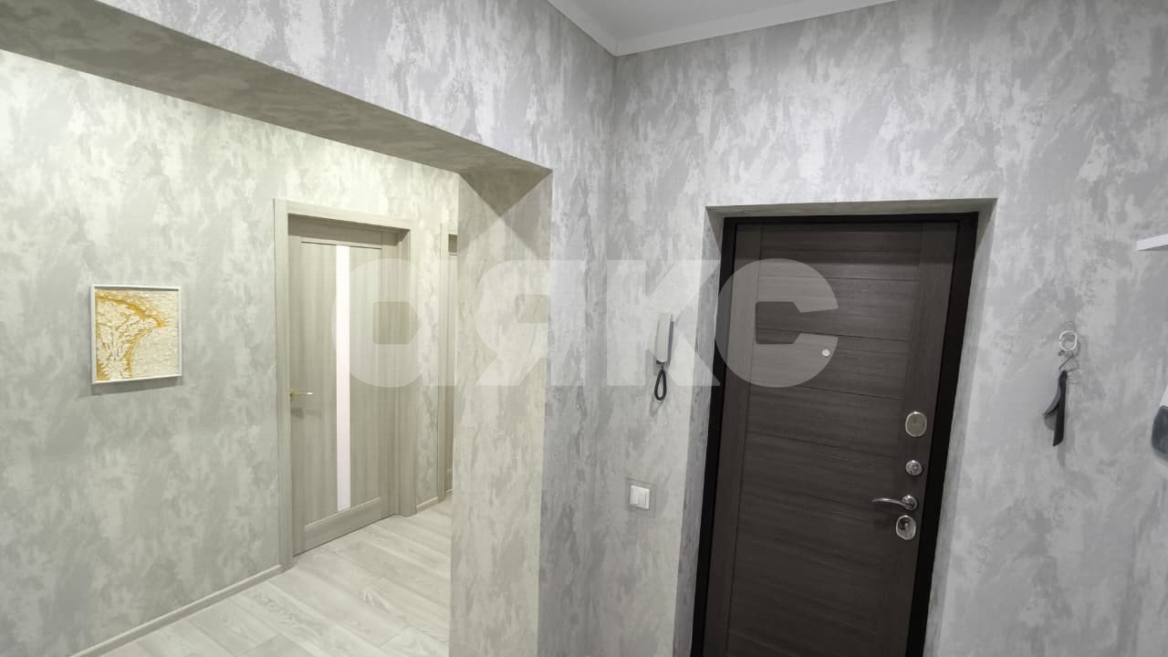 Фото №13: 1-комнатная квартира 43 м² - Горячий Ключ, жилой комплекс Островский, ул. Ворошилова, 38