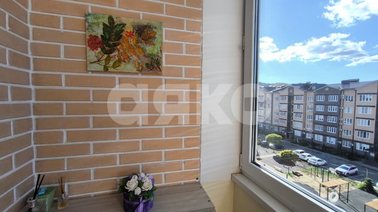 Фото №18: 1-комнатная квартира 43 м² - Горячий Ключ, жилой комплекс Островский, ул. Ворошилова, 38