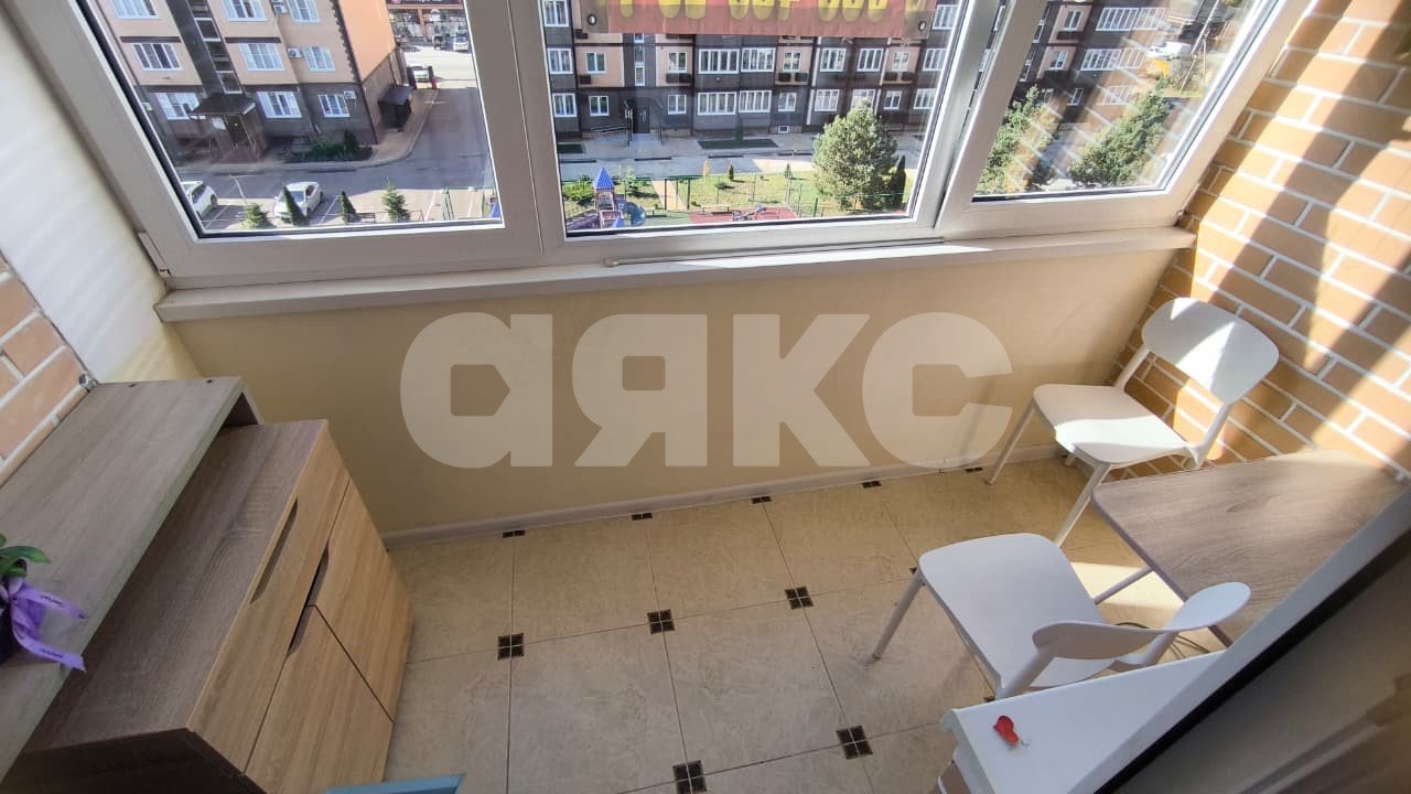 Фото №7: 1-комнатная квартира 43 м² - Горячий Ключ, жилой комплекс Островский, ул. Ворошилова, 38