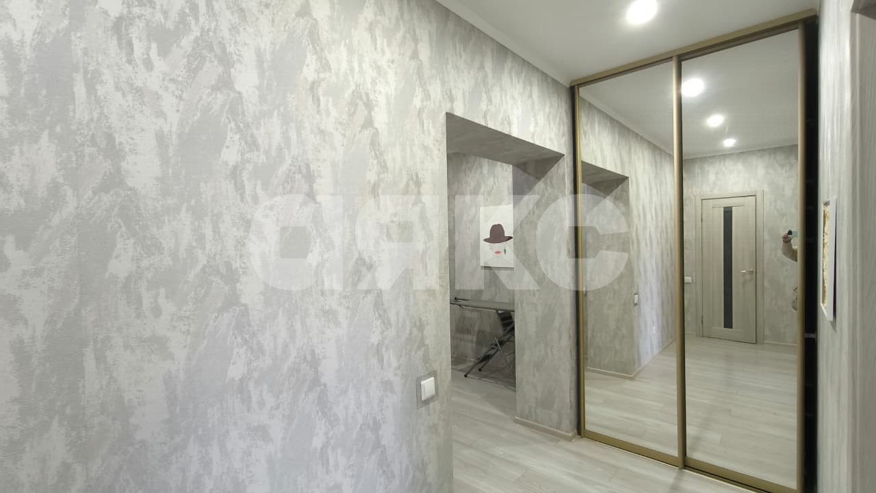 Фото №14: 1-комнатная квартира 43 м² - Горячий Ключ, жилой комплекс Островский, ул. Ворошилова, 38