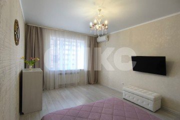 Фото №2: 1-комнатная квартира 43 м² - Горячий Ключ, мкр. жилой комплекс Островский, ул. Ворошилова, 38