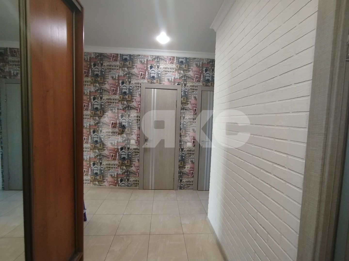 Фото №9: 2-комнатная квартира 64 м² - Горячий Ключ, Городская Больница, ул. Ярославского, 100Б