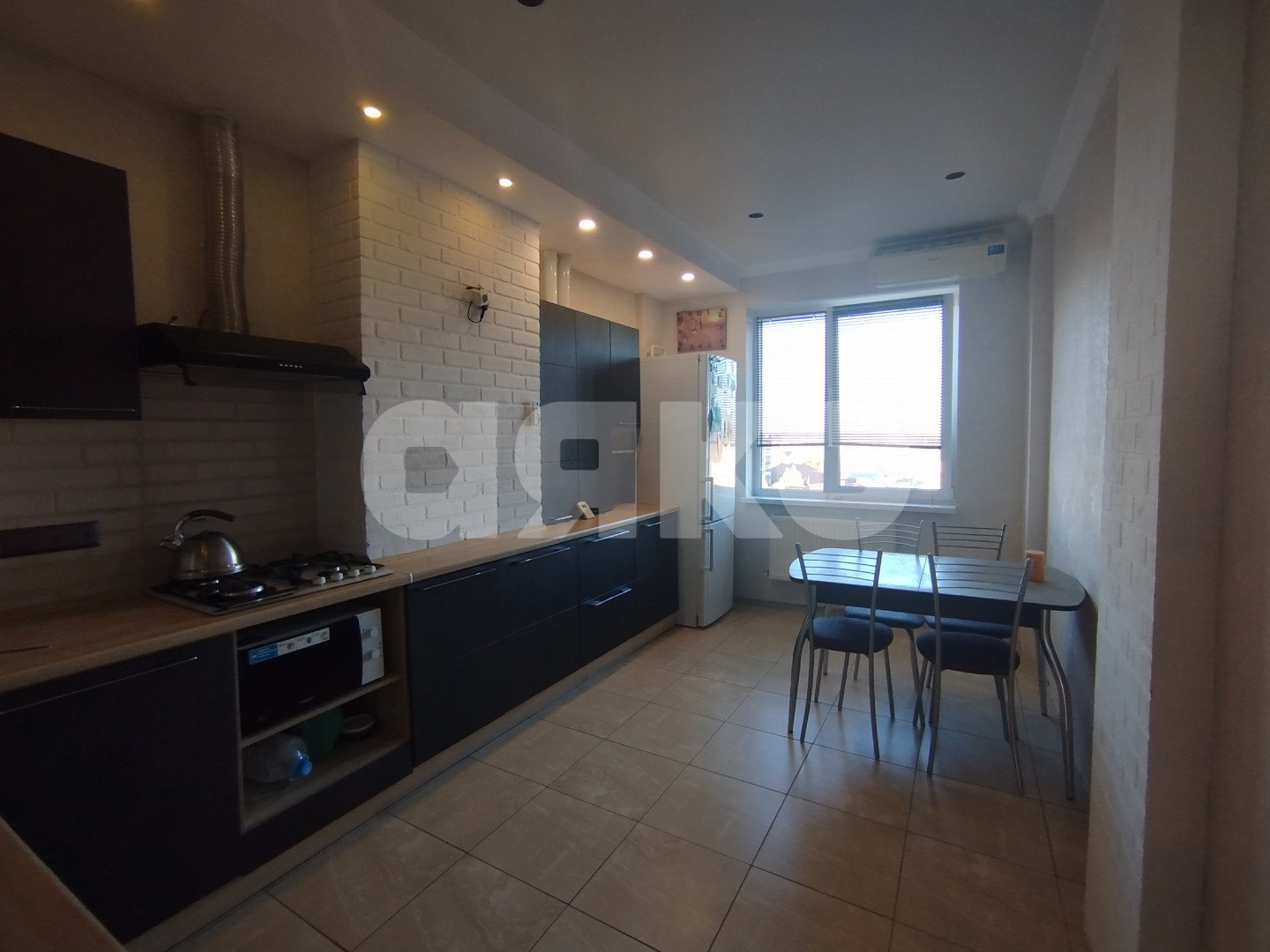 Фото №2: 2-комнатная квартира 64 м² - Горячий Ключ, Городская Больница, ул. Ярославского, 100Б