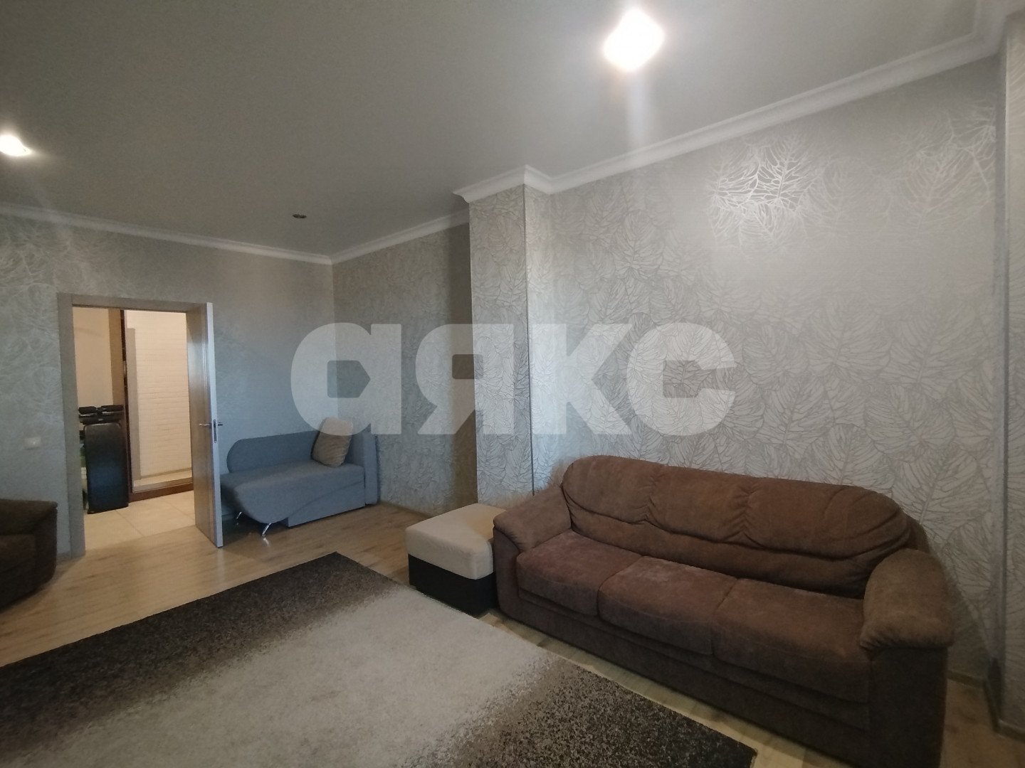 Фото №5: 2-комнатная квартира 64 м² - Горячий Ключ, Городская Больница, ул. Ярославского, 100Б