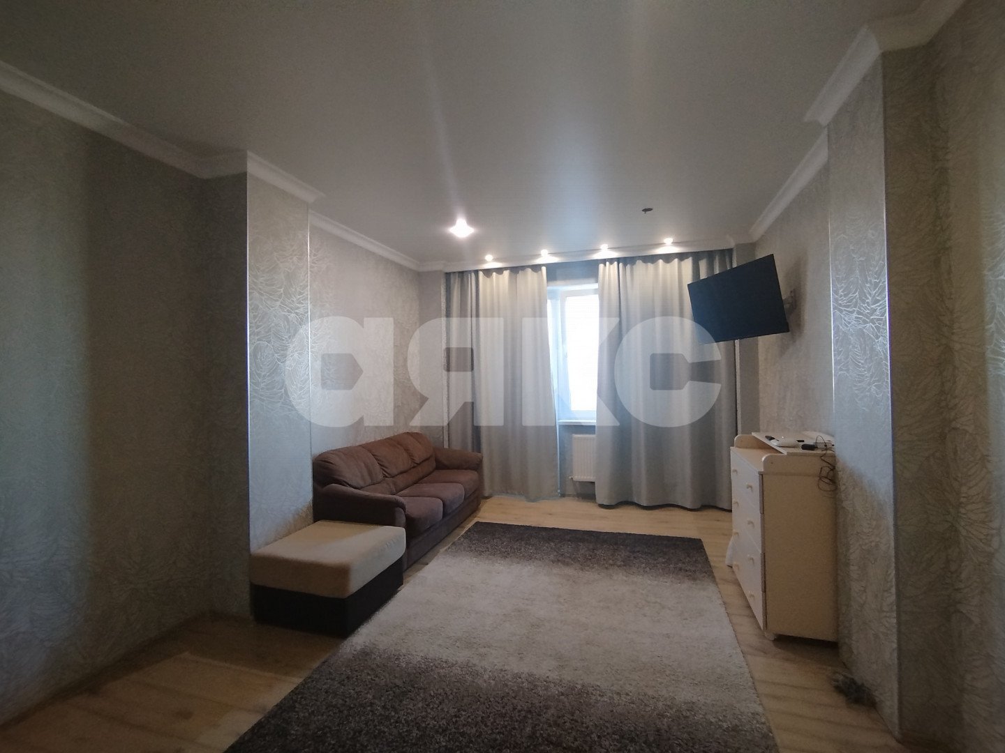 Фото №4: 2-комнатная квартира 64 м² - Горячий Ключ, Городская Больница, ул. Ярославского, 100Б