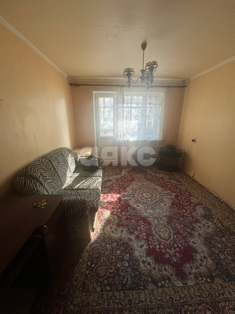 Фото №1: 1-комнатная квартира 35 м² - Луганск, Жовтневый, ул. Суходольская, 9