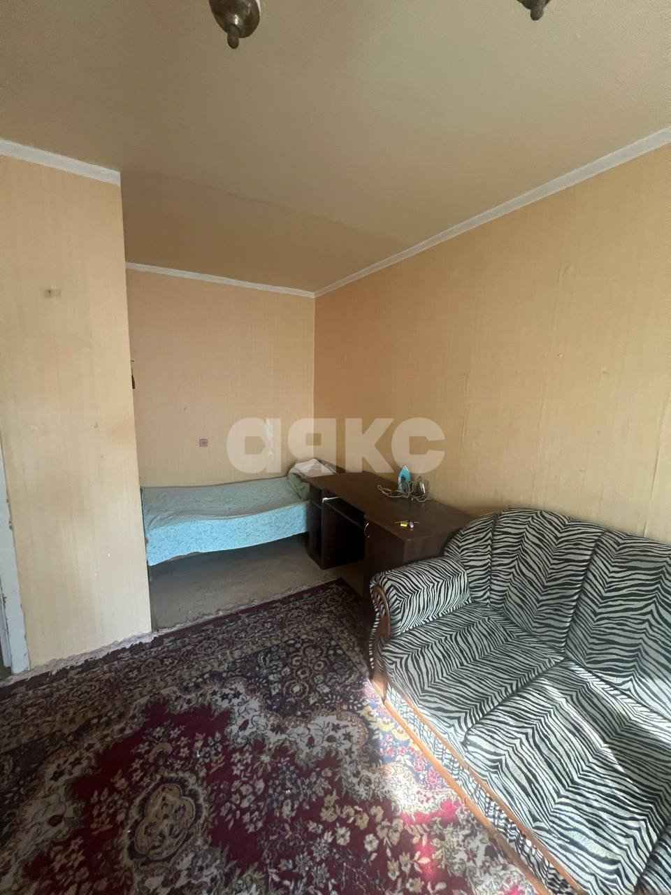 Фото №2: 1-комнатная квартира 35 м² - Луганск, Жовтневый, ул. Суходольская, 9