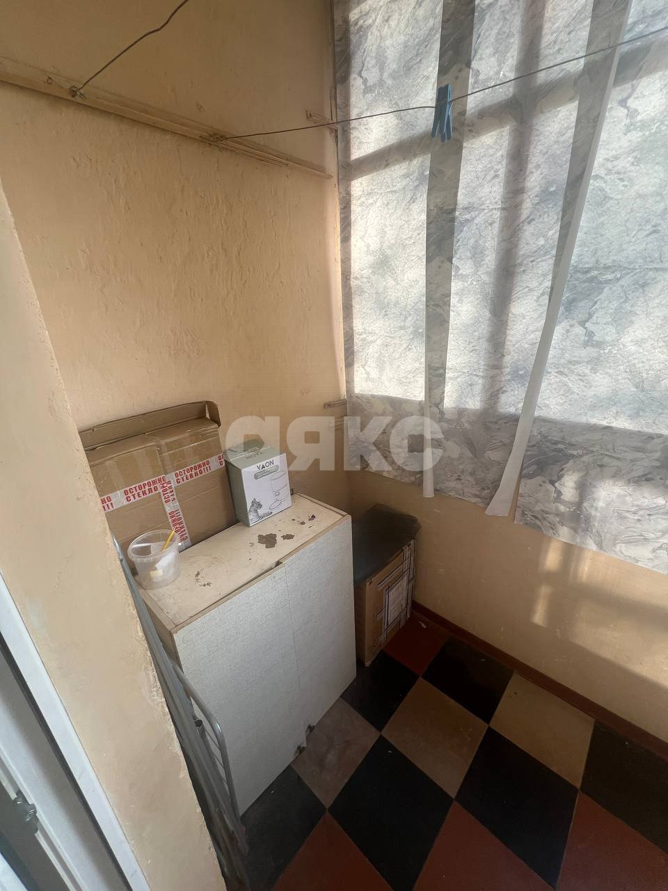 Фото №4: 1-комнатная квартира 35 м² - Луганск, Жовтневый, ул. Суходольская, 9