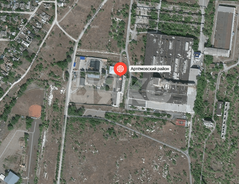 Фото №2: Коммерция 4681 м² - Луганск, Артёмовский