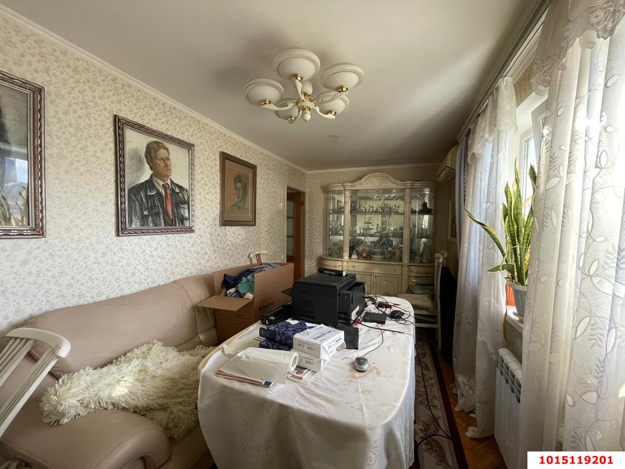 Фото №1: 2-комнатная квартира 44 м² - Краснодар, Центральный, ул. Щорса, 3А