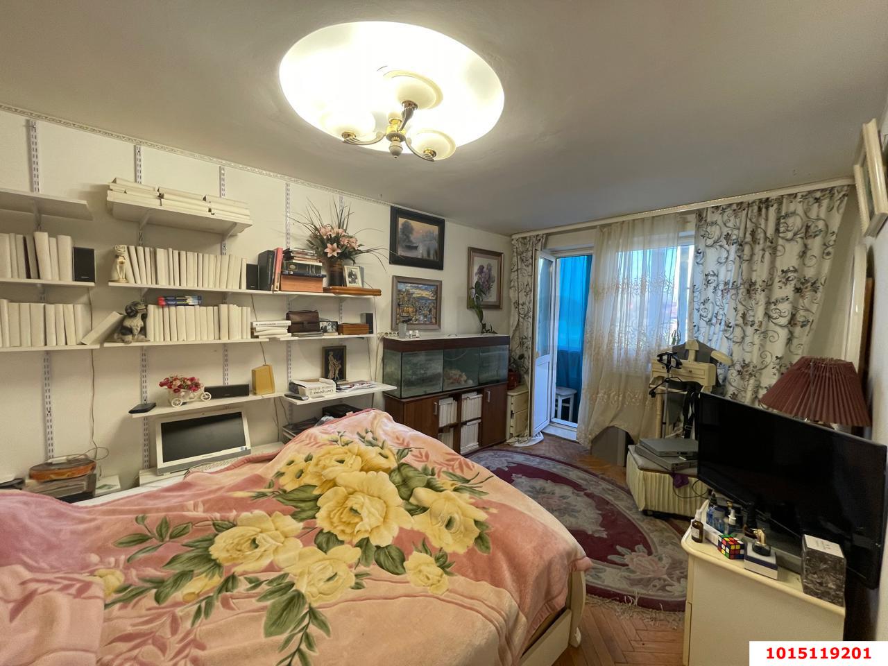 Фото №3: 2-комнатная квартира 44 м² - Краснодар, Центральный, ул. Щорса, 3А