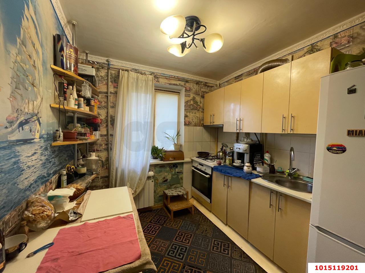 Фото №4: 2-комнатная квартира 44 м² - Краснодар, Центральный, ул. Щорса, 3А