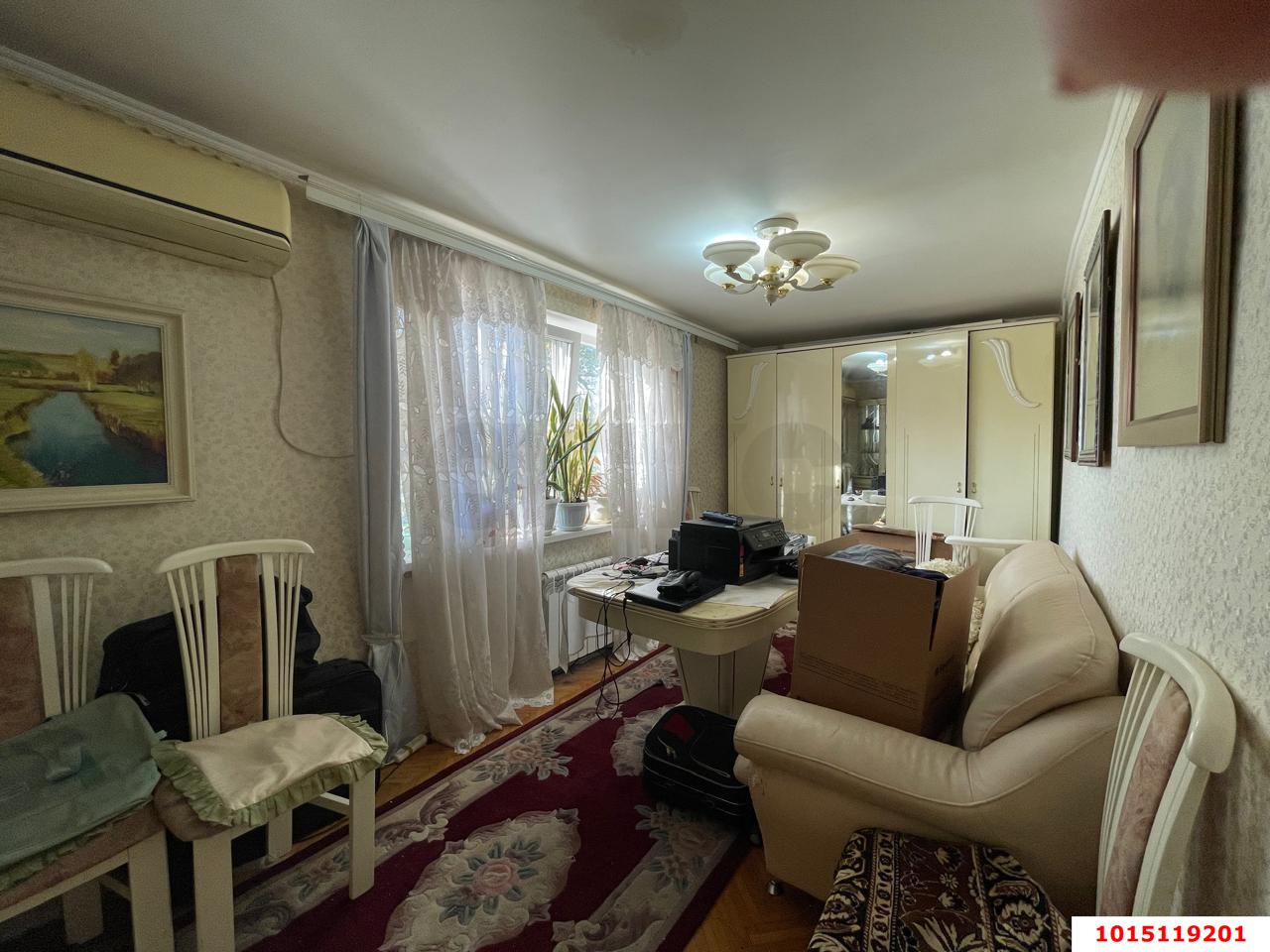 Фото №2: 2-комнатная квартира 44 м² - Краснодар, Центральный, ул. Щорса, 3А