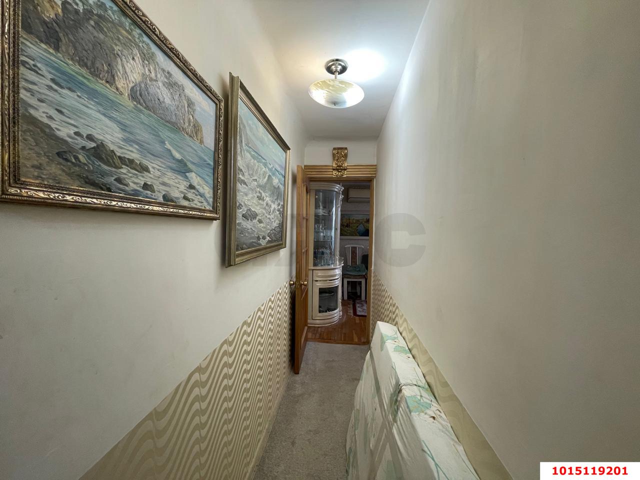 Фото №6: 2-комнатная квартира 44 м² - Краснодар, Центральный, ул. Щорса, 3А