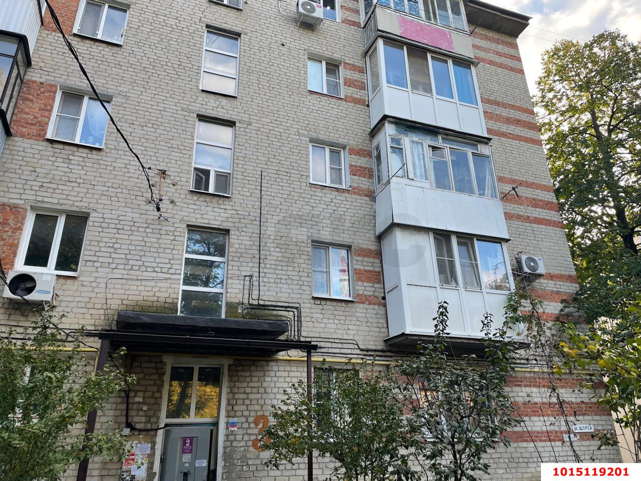 Фото №10: 2-комнатная квартира 44 м² - Краснодар, Центральный, ул. Щорса, 3А