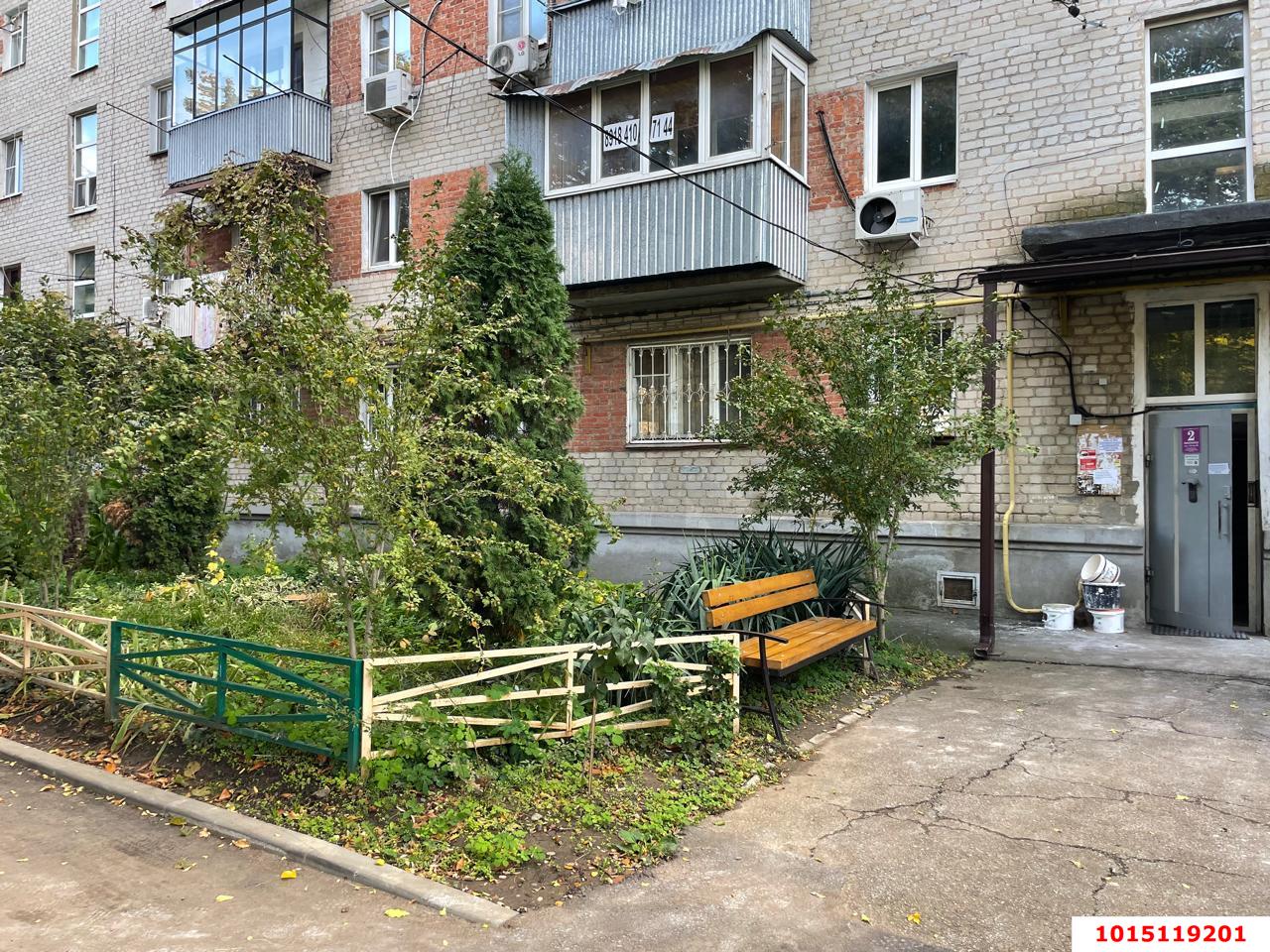 Фото №9: 2-комнатная квартира 44 м² - Краснодар, Центральный, ул. Щорса, 3А