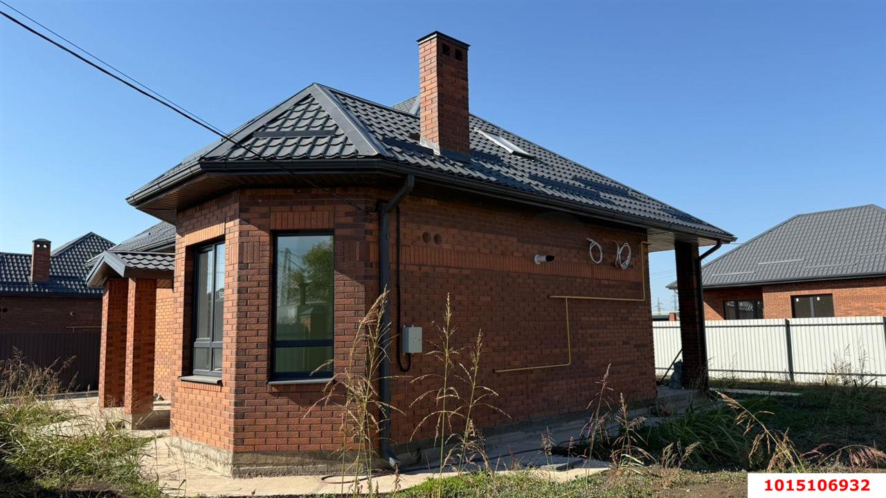 Фото №14: Дом 140 м² + 4.74 сот. - Индустриальный, Прикубанский внутригородской округ, мкр. КП Вишня, ул. Багратионовская, 41/4