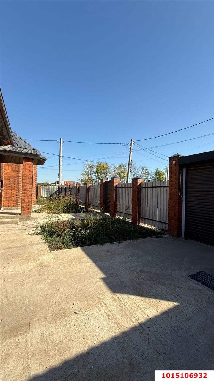 Фото №18: Дом 140 м² + 4.74 сот. - Индустриальный, Прикубанский внутригородской округ, мкр. КП Вишня, ул. Багратионовская, 41/4