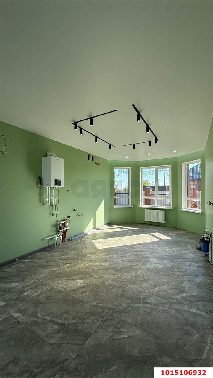 Фото №3: Дом 140 м² + 4.74 сот. - Индустриальный, Прикубанский внутригородской округ, мкр. КП Вишня, ул. Багратионовская, 41/4