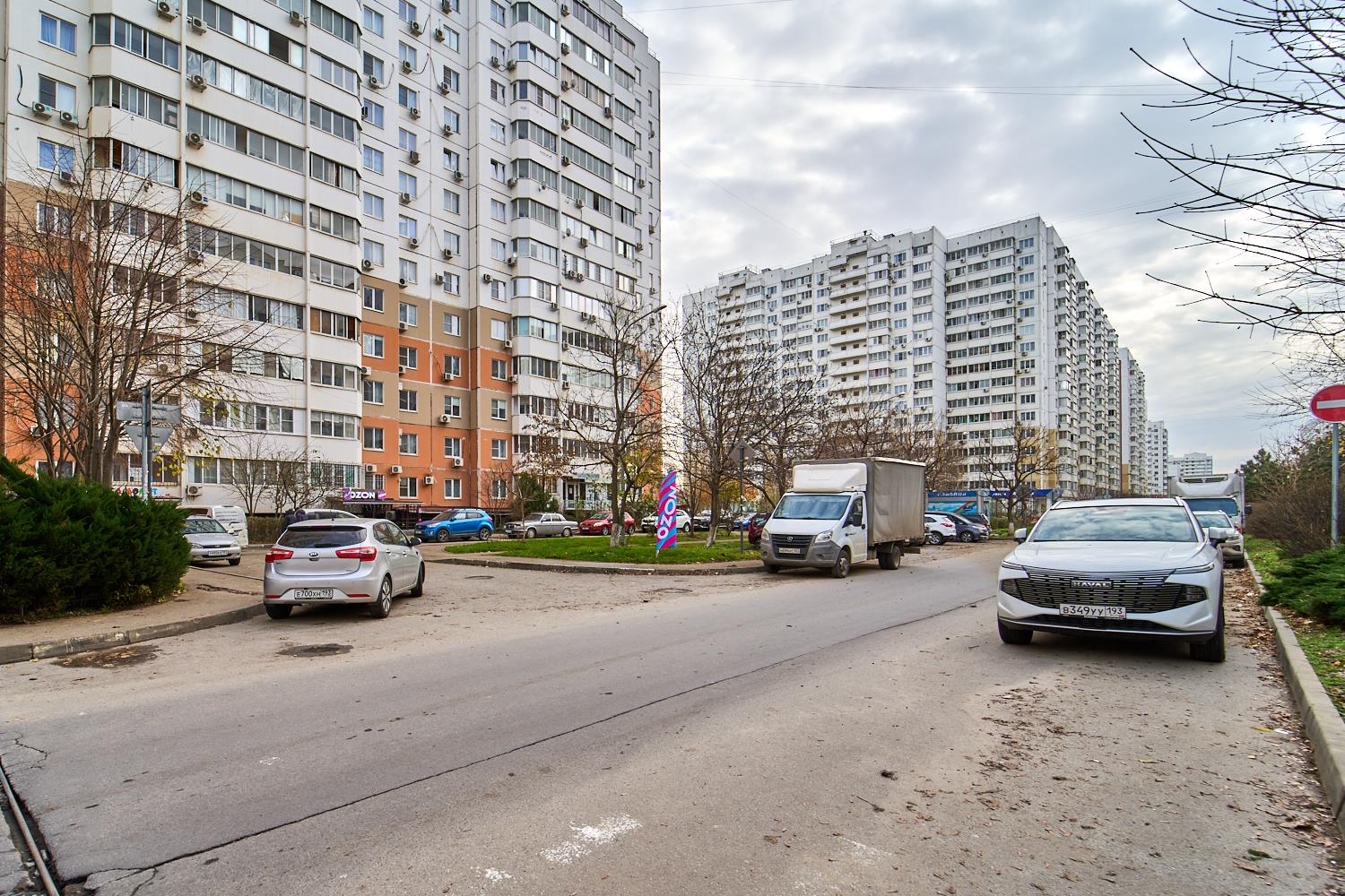 Фото №28: Коммерция 107 м² - Краснодар, Прикубанский внутригородской округ, мкр. Московский, ул. имени Николая Семеновича Котлярова, 16