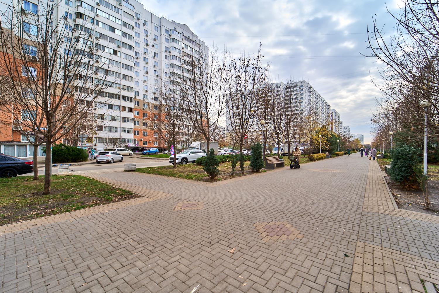 Фото №30: Коммерция 107 м² - Краснодар, Прикубанский внутригородской округ, мкр. Московский, ул. имени Николая Семеновича Котлярова, 16