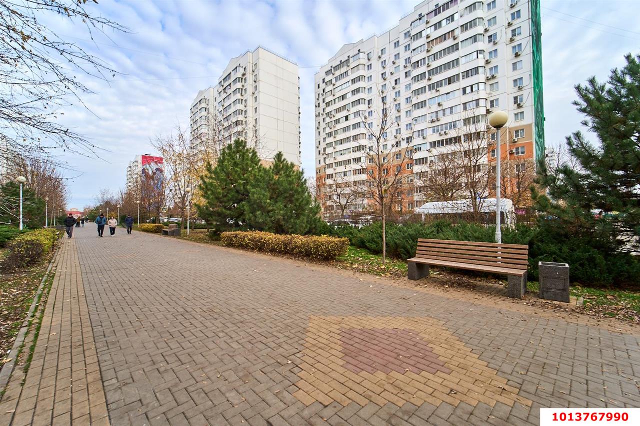 Фото №1: Торговое помещение 108 м² - Краснодар, Московский, ул. имени Николая Семеновича Котлярова, 16