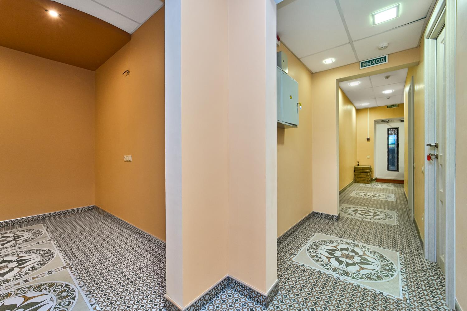 Фото №8: Коммерция 107 м² - Краснодар, Прикубанский внутригородской округ, мкр. Московский, ул. имени Николая Семеновича Котлярова, 16