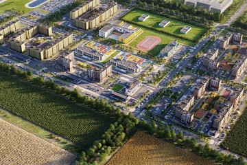 Фото №2: 2-комнатная квартира 63 м² - Берёзовый, мкр. жилой комплекс Молодёжный-2, ул. имени Профессора Малигонова, 42/3