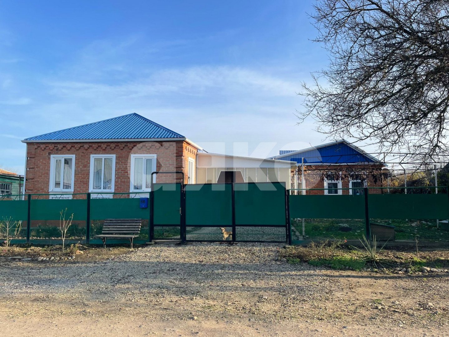 Фото №1: Дом 150 м² + 10 сот. - Платнировская, ул. Кирова