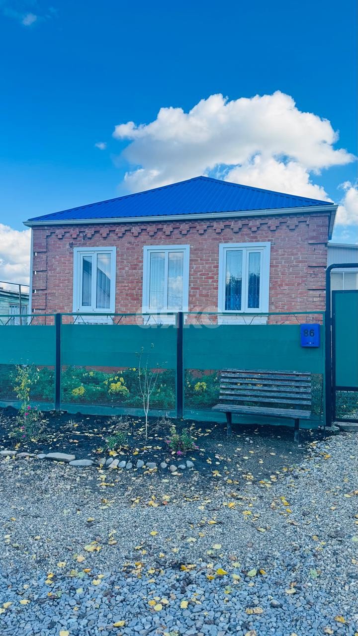 Фото №2: Дом 150 м² + 10 сот. - Платнировская, ул. Кирова