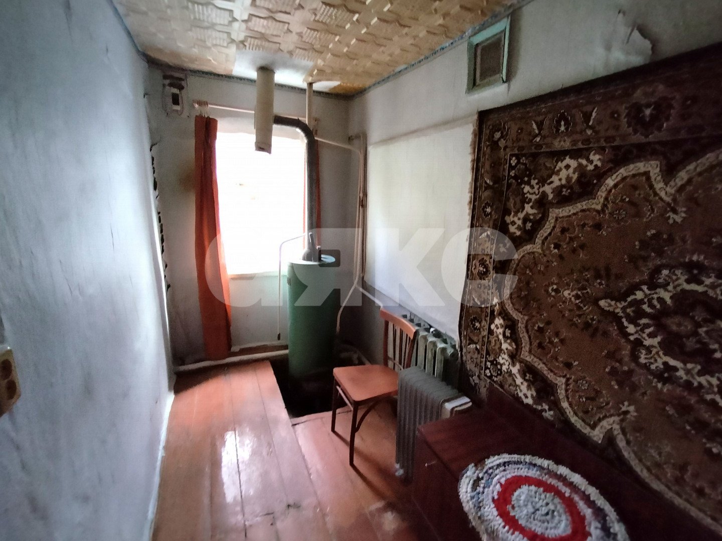 Фото №27: Дом 64 м² + 9.17 сот. - Кореновск, 1-й квартал, ул. Хлеборобская, 146