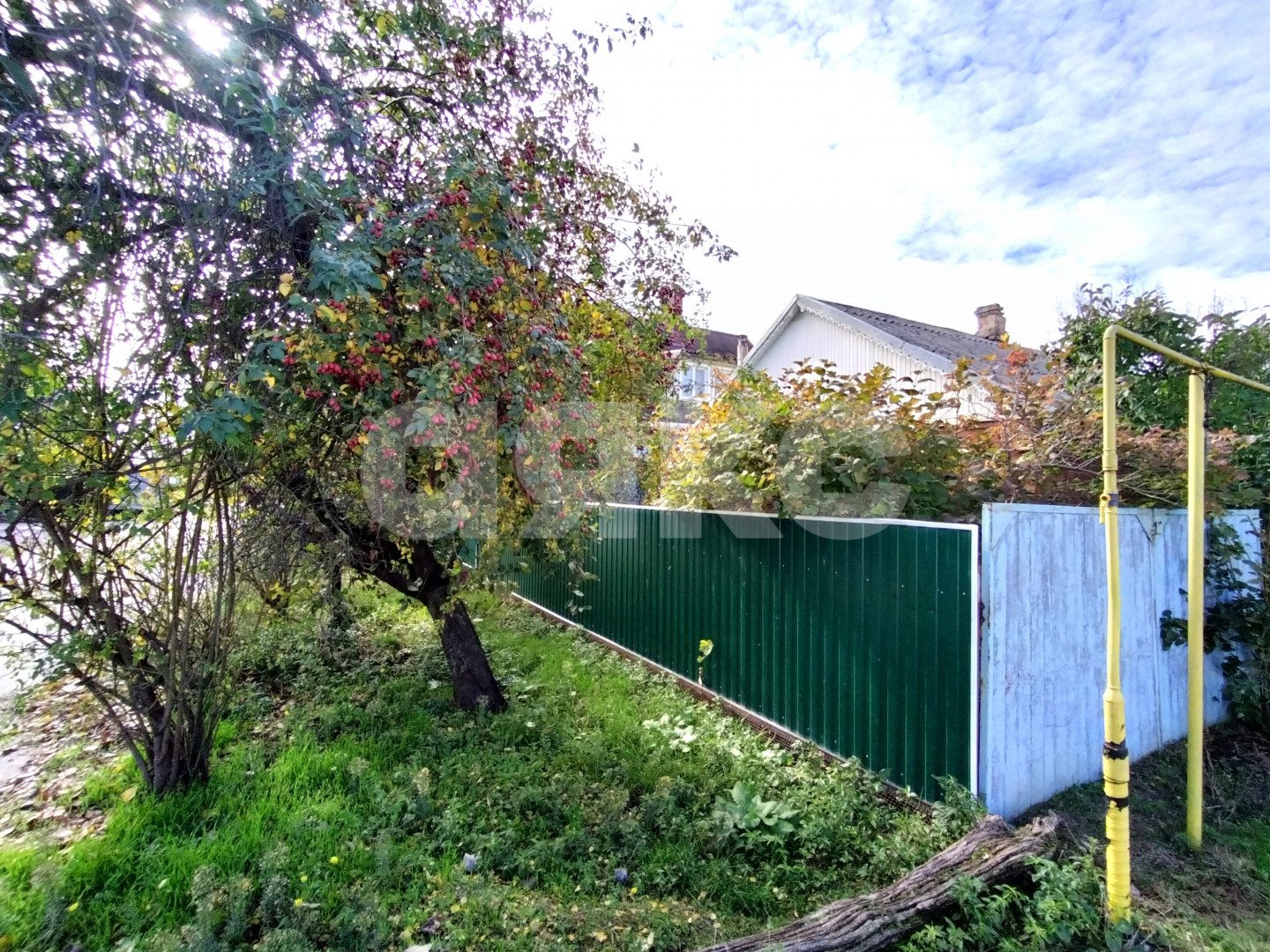 Фото №2: Дом 64 м² + 9.17 сот. - Кореновск, 1-й квартал, ул. Хлеборобская, 146