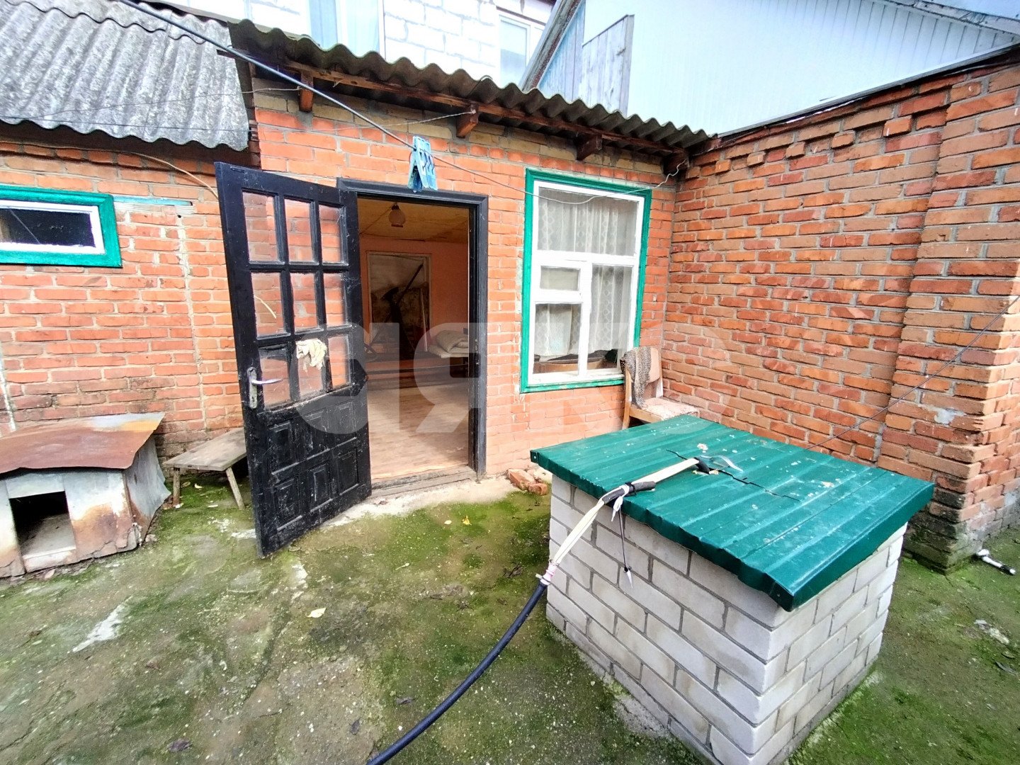 Фото №13: Дом 64 м² + 9.17 сот. - Кореновск, 1-й квартал, ул. Хлеборобская, 146