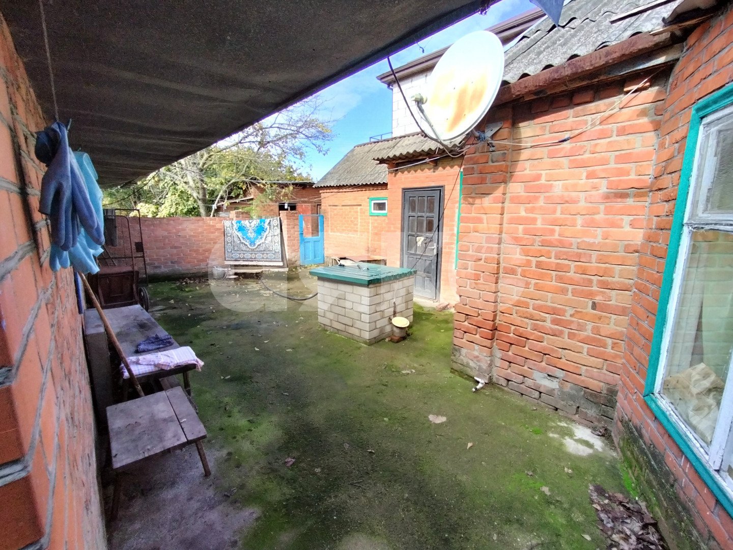 Фото №6: Дом 64 м² + 9.17 сот. - Кореновск, 1-й квартал, ул. Хлеборобская, 146