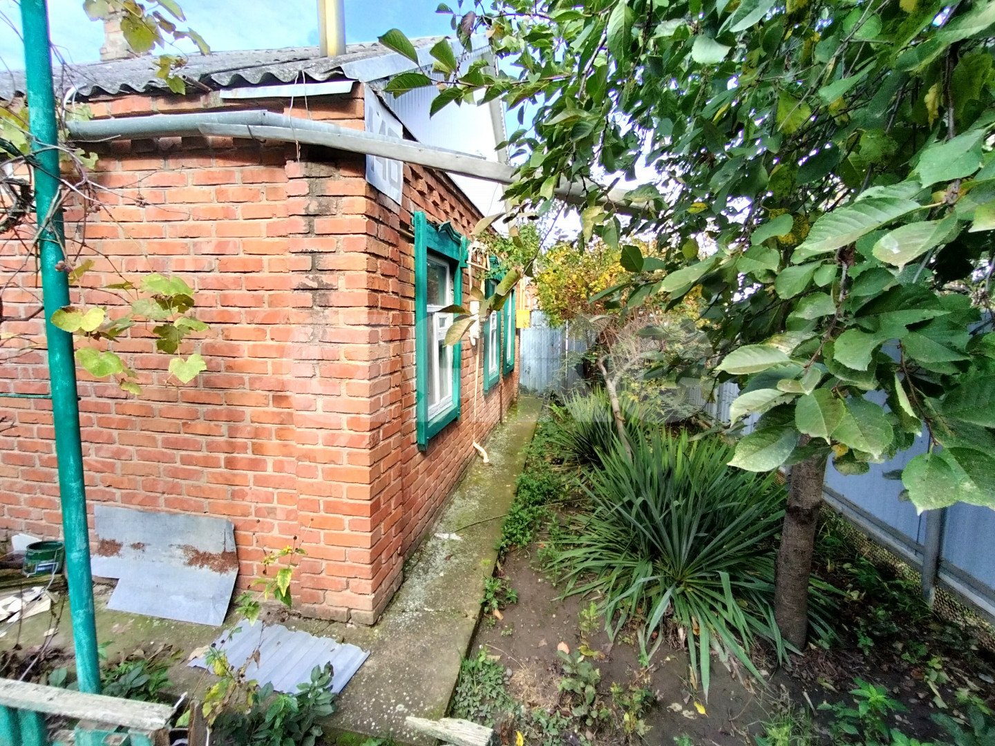 Фото №4: Дом 64 м² + 9.17 сот. - Кореновск, 1-й квартал, ул. Хлеборобская, 146