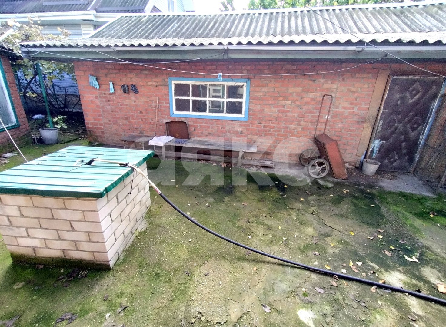 Фото №7: Дом 64 м² + 9.17 сот. - Кореновск, 1-й квартал, ул. Хлеборобская, 146