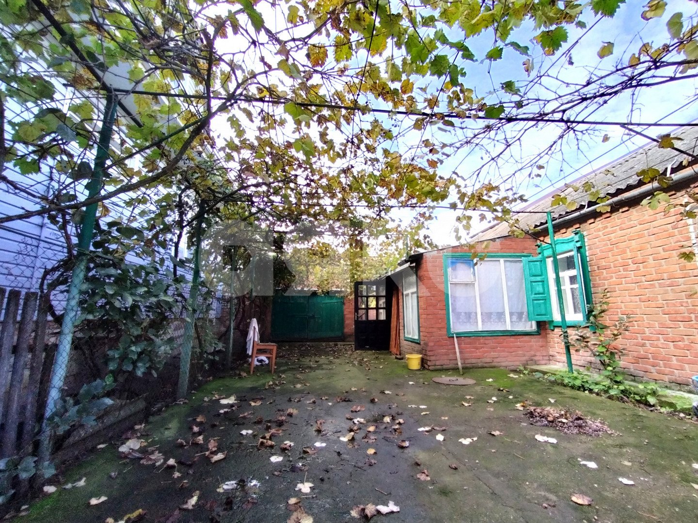 Фото №1: Дом 64 м² + 9.17 сот. - Кореновск, 1-й квартал, ул. Хлеборобская, 146