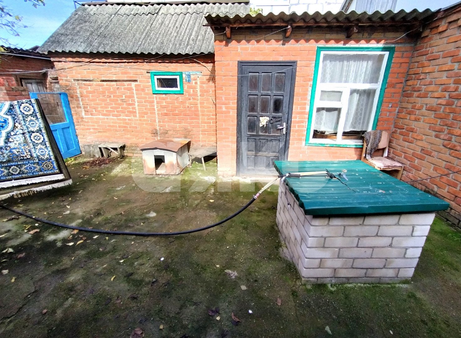 Фото №10: Дом 64 м² + 9.17 сот. - Кореновск, 1-й квартал, ул. Хлеборобская, 146