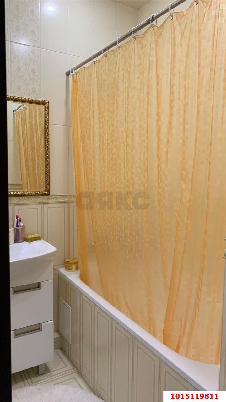 Фото №8: 1-комнатная квартира 38 м² - Яблоновский, ул. Гагарина, 165/1