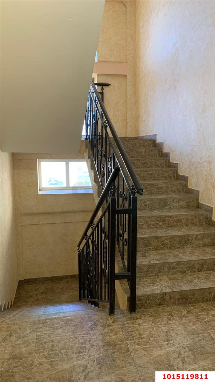 Фото №6: 1-комнатная квартира 38 м² - Яблоновский, ул. Гагарина, 165/1